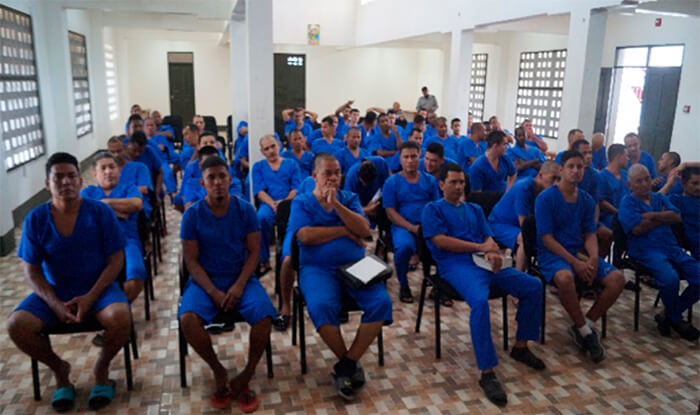 cultos-videoconferencias-centros-penales-nicaragua